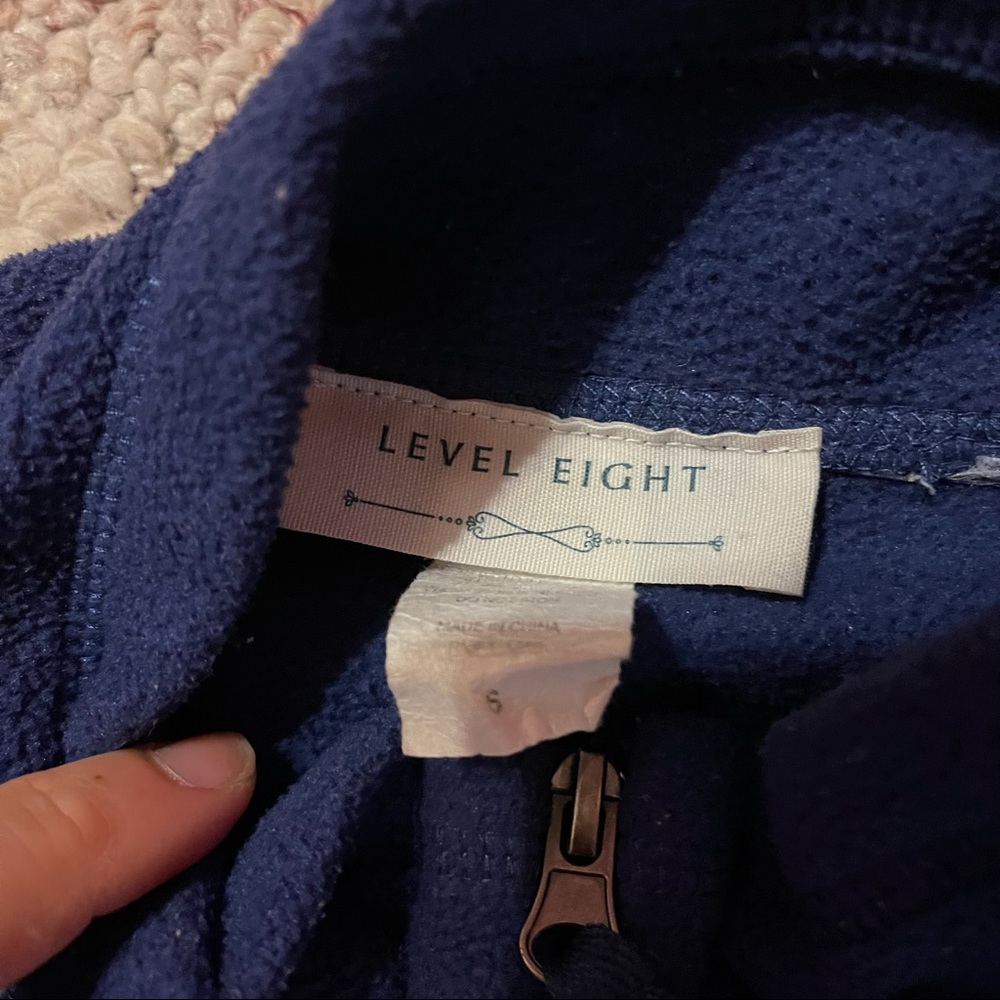 Level Up zip Up Jacket - Picture 4 of 4